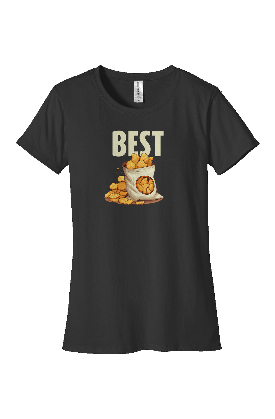 Best Friends "Chips" - Womens Classic Tee