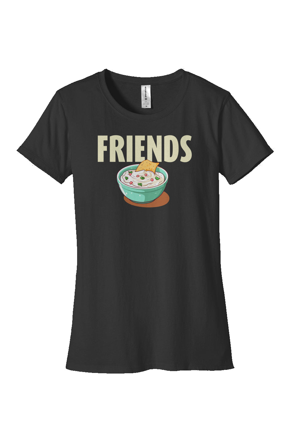 Best Friends "Dip" - Womens Classic Tee