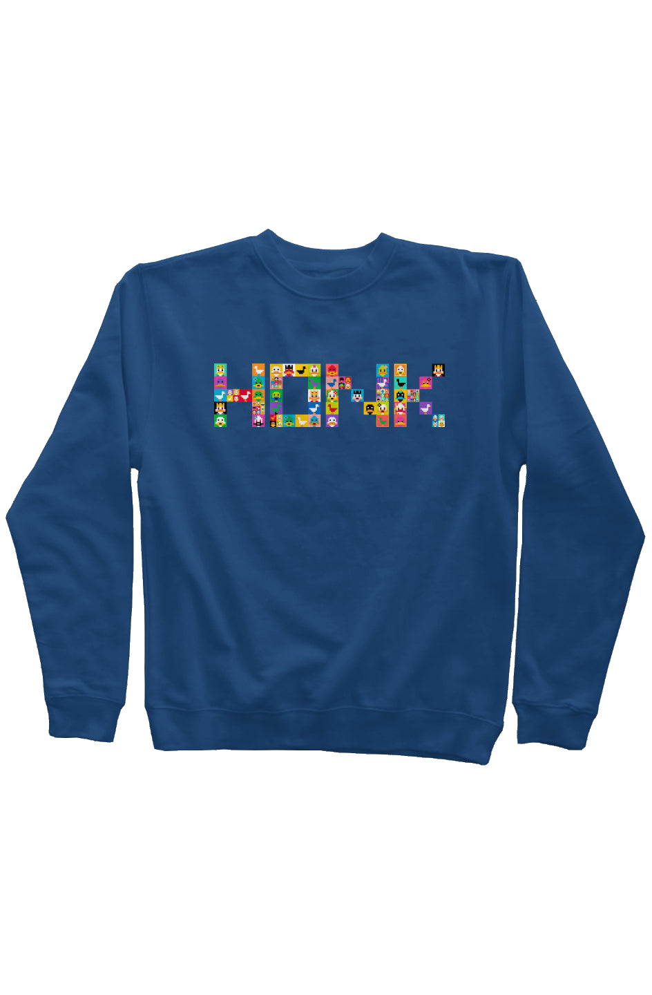 Honk - Goose - Men's Sweatshirt