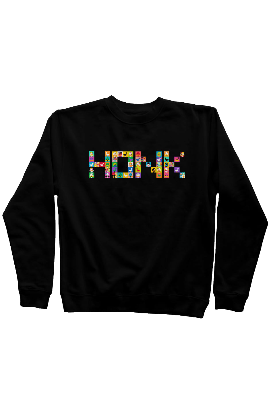 Honk - Goose - Men's Sweatshirt