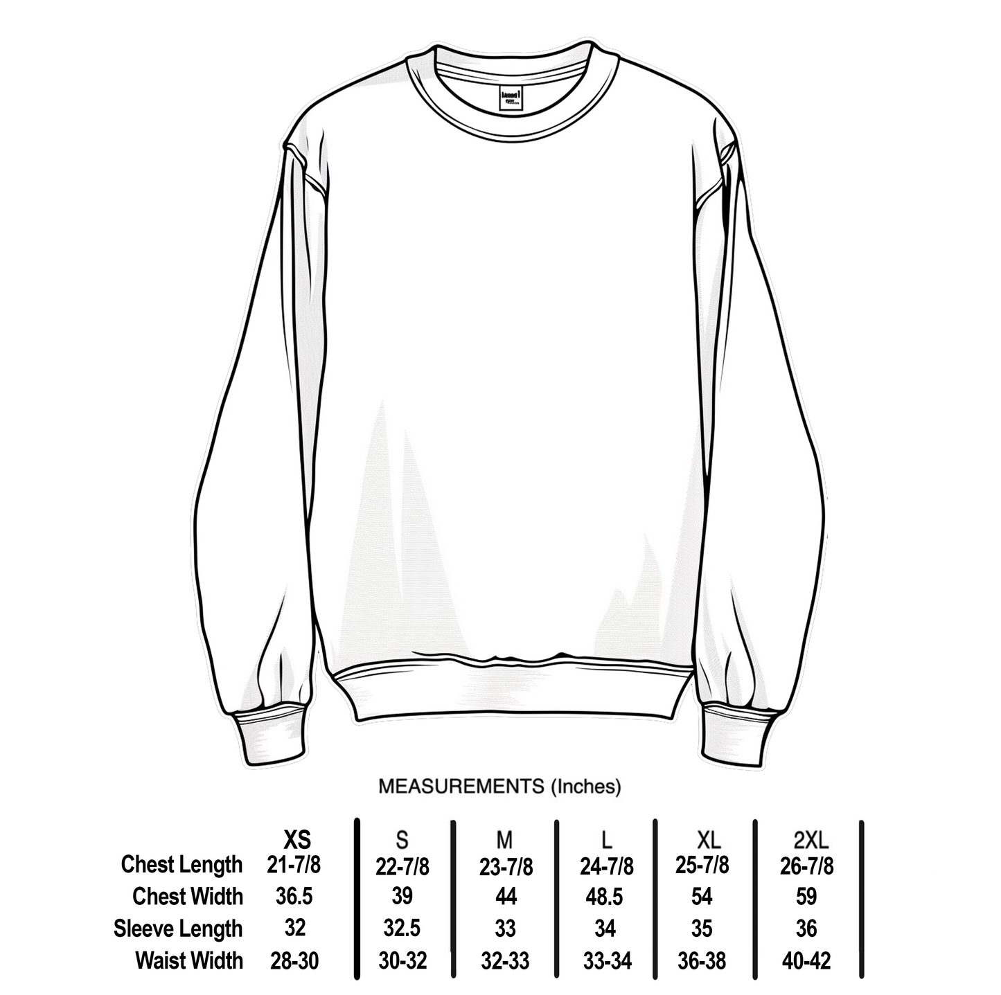 Angry - Japanese style - Unisex Crew Neck Sweatshirt