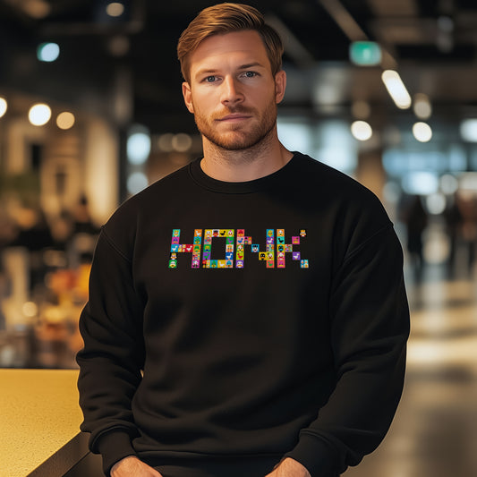 HONK - Goosinals - Men's Sweatshirt